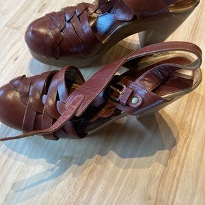 Rachel Comey Tuco Leather Clog